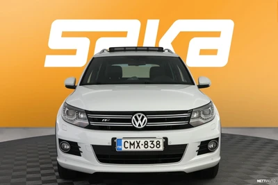 Volkswagen Tiguan 2015, kuva 2/42