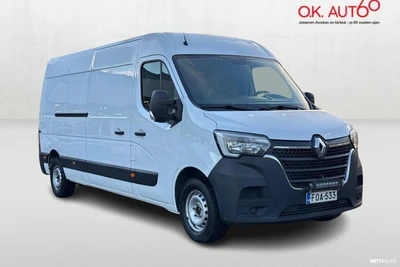 Renault Master 2020, photo 6/26