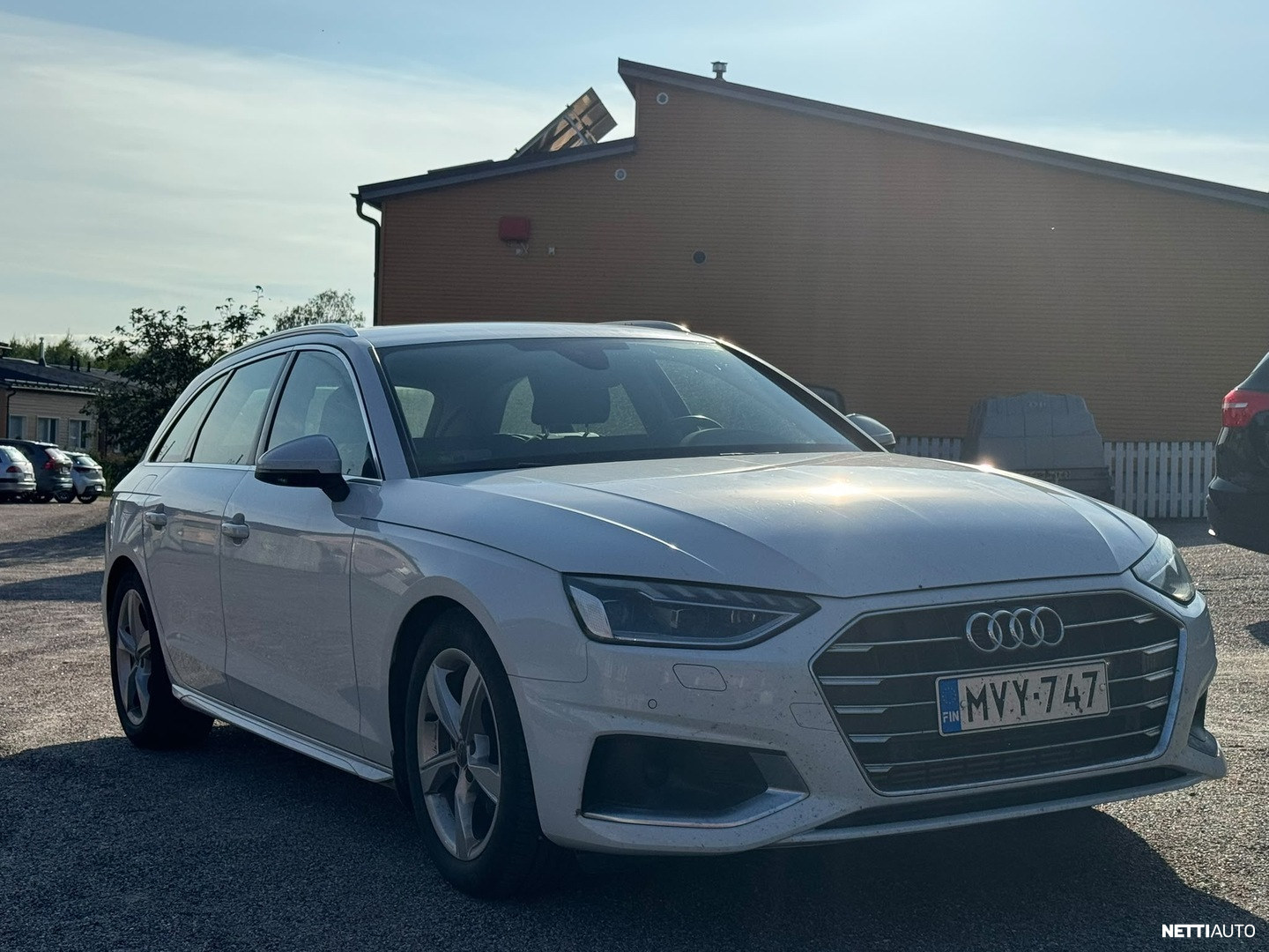 Audi A4