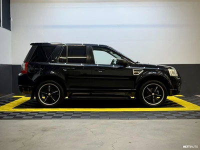 Land Rover Freelander 2,2 TD4 4x4 2007, kuva 3/26