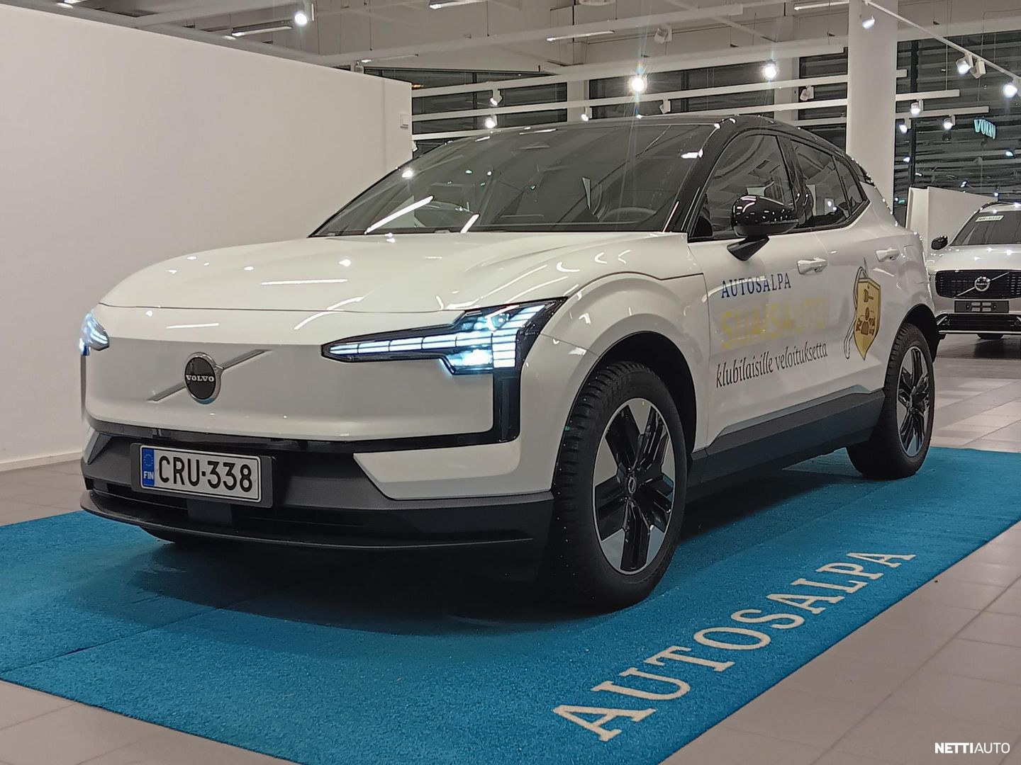 Volvo EX30