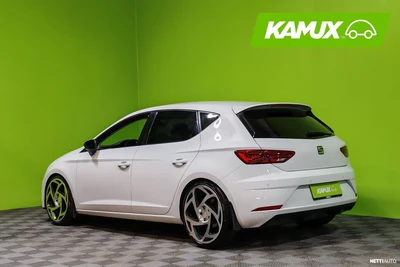 Seat Leon 1,0 TSI 115 Ecomotive Style 2017, kuva 5/32