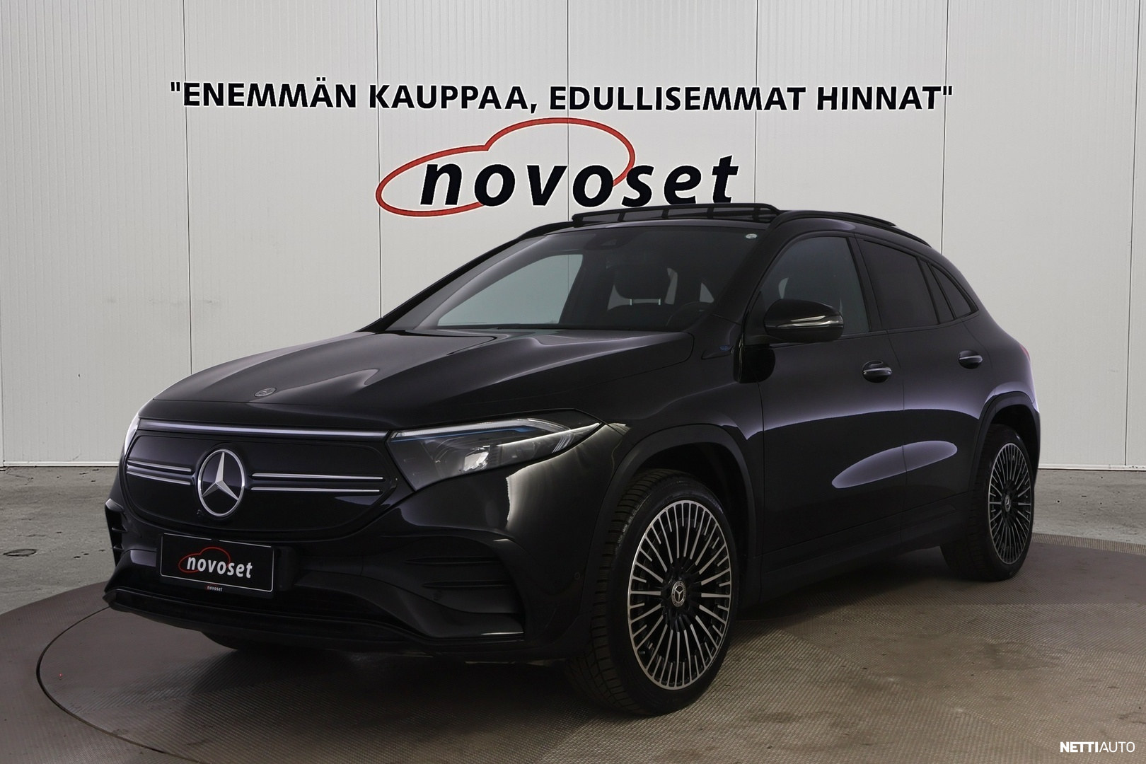 Mercedes-Benz EQA