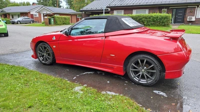 Alfa Romeo Spider 2000, kuva 5/10