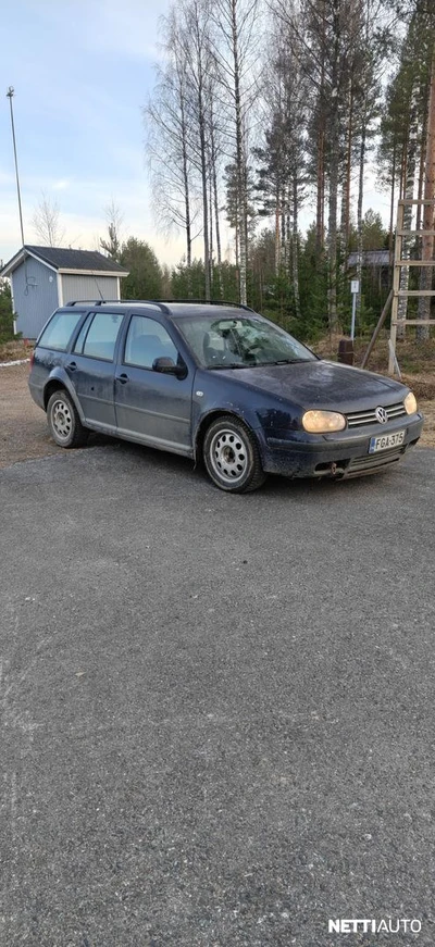 Volkswagen Golf 2003, photo 2/8
