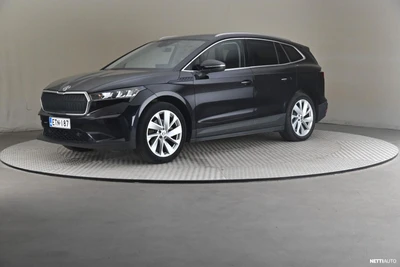 Skoda Enyaq 60 Launch Edition iV 2021, photo 1/31