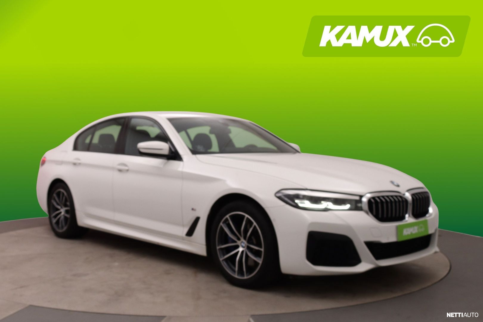 BMW 530