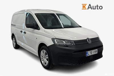 Volkswagen Caddy Maxi 2025, photo 1/20
