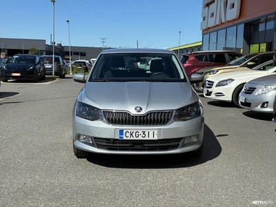Skoda Fabia 1,2 TSI 110 Style DSG Aut 2016, photo 2/7
