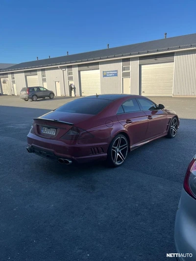 Mercedes-Benz CLS 350 2006, photo 4/8
