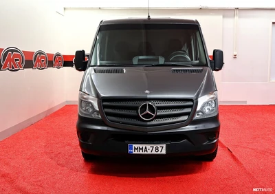 Mercedes-Benz Sprinter 2014, photo 2/16