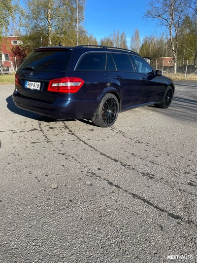 Mercedes-Benz E 2009, photo 5/11