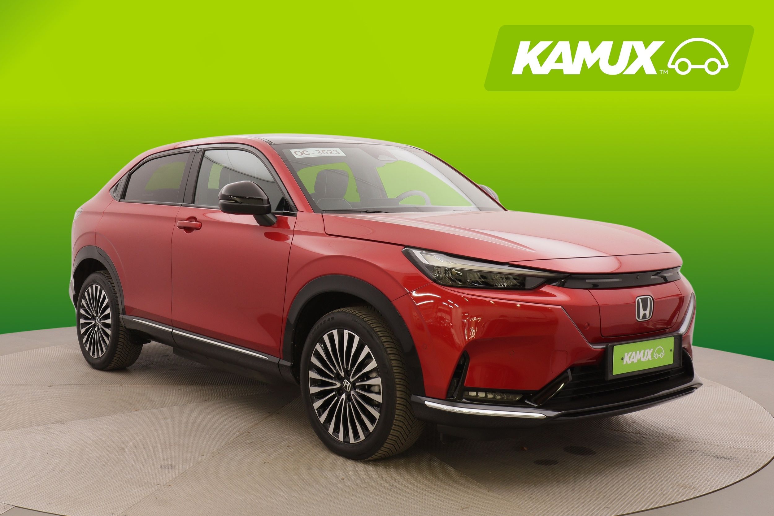 Honda e:Ny1