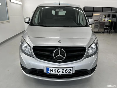 Mercedes-Benz Citan 2016, photo 2/19
