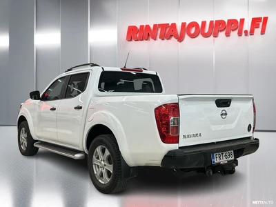 Nissan Navara 2017, photo 2/19