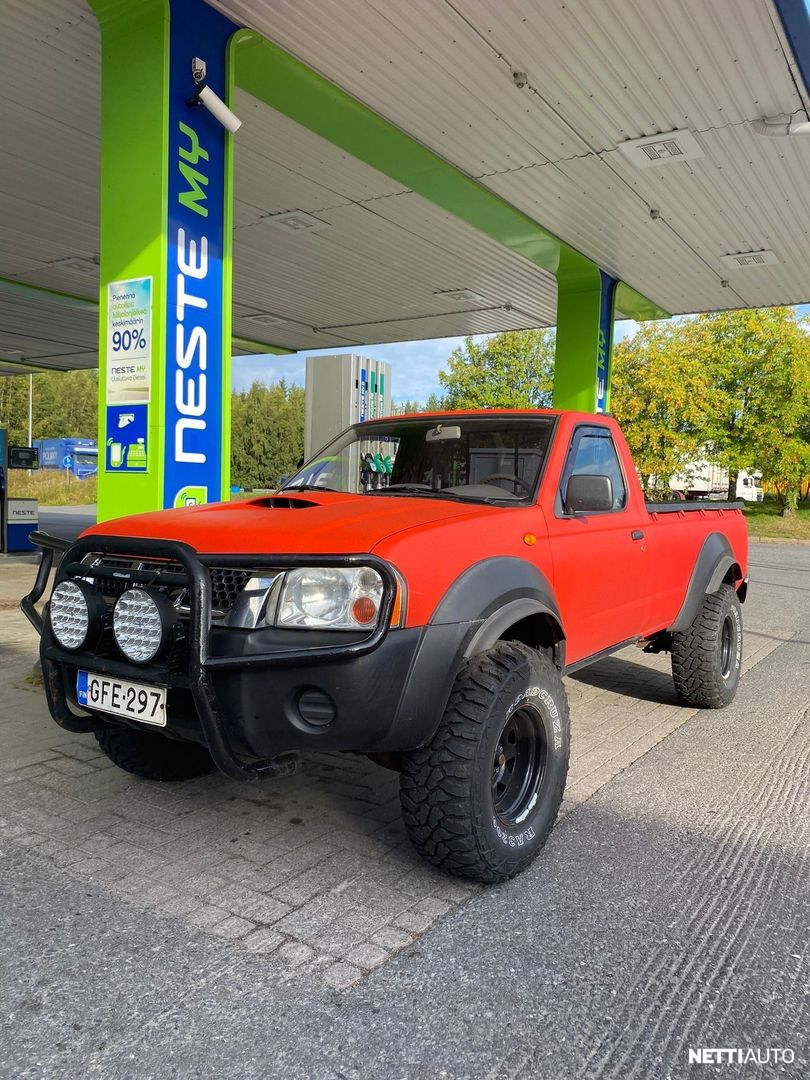 Nissan King Cab