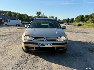 Volkswagen Golf 1,6 77 kW Trendline 2003, kuva 4/14