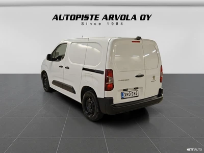 Peugeot Partner 2023, photo 3/21