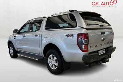 Ford Ranger 2016, photo 3/27