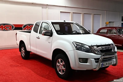 Isuzu D-Max Space Cab 3500 4WD 2015, photo 3/16