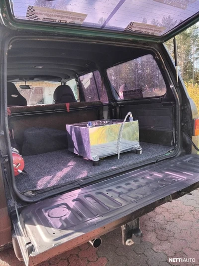Toyota Land Cruiser HJ60/61 1982, photo 4/24
