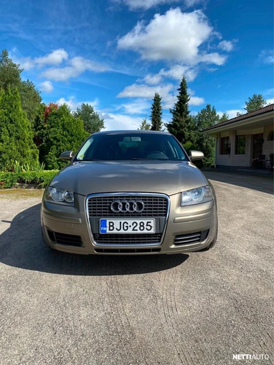 Audi A3 Sportback Attraction 1,6 75 kW 2005, photo 6/19