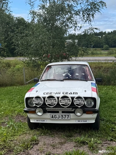 Ford Escort 2D ESCORT 1.1-GATR/2410 1979, photo 6/12