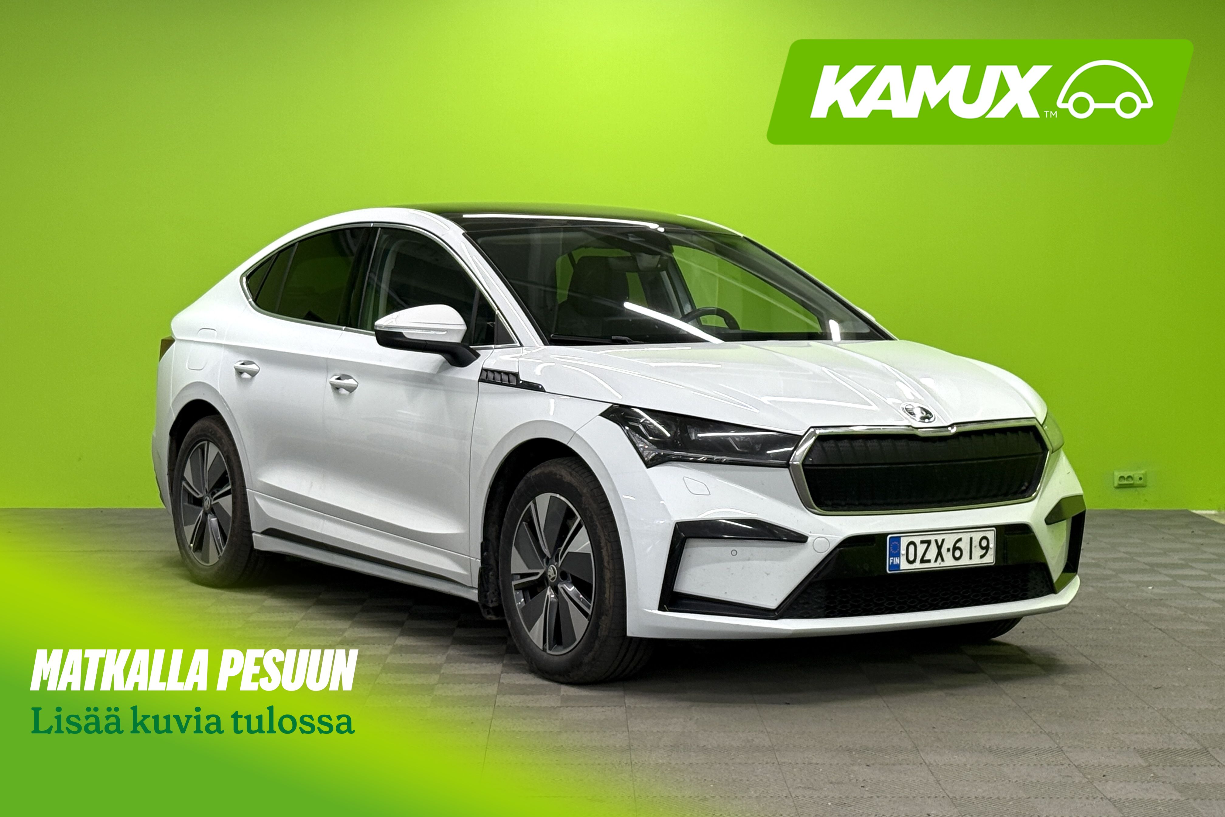Skoda Enyaq