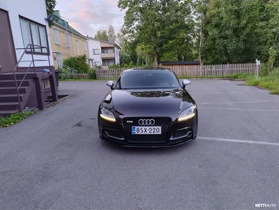 Audi TTS Coupé 2,0 TFSI kW S tronic 2011, kuva 6/18