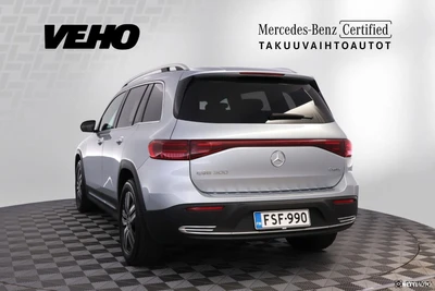 Mercedes-Benz EQB 2024, kuva 6/37