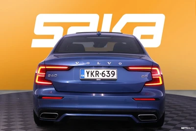 Volvo S60 B5 MHEV Business R-Design aut 2021, photo 7/49