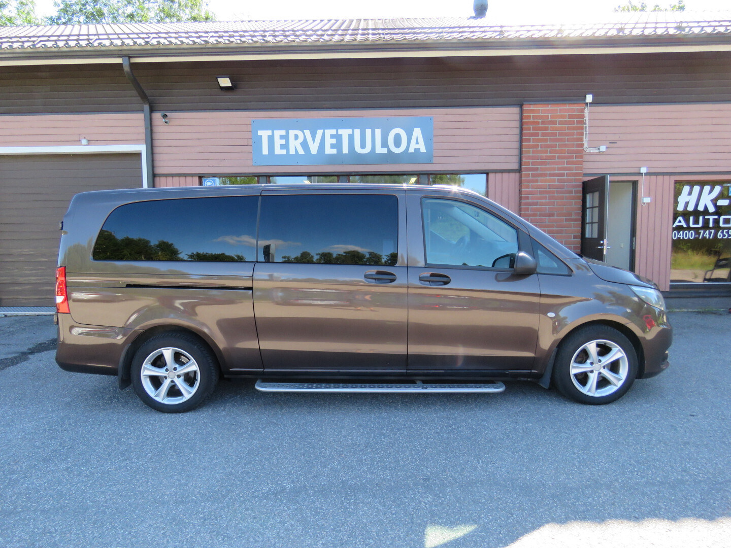 Mercedes-Benz Vito