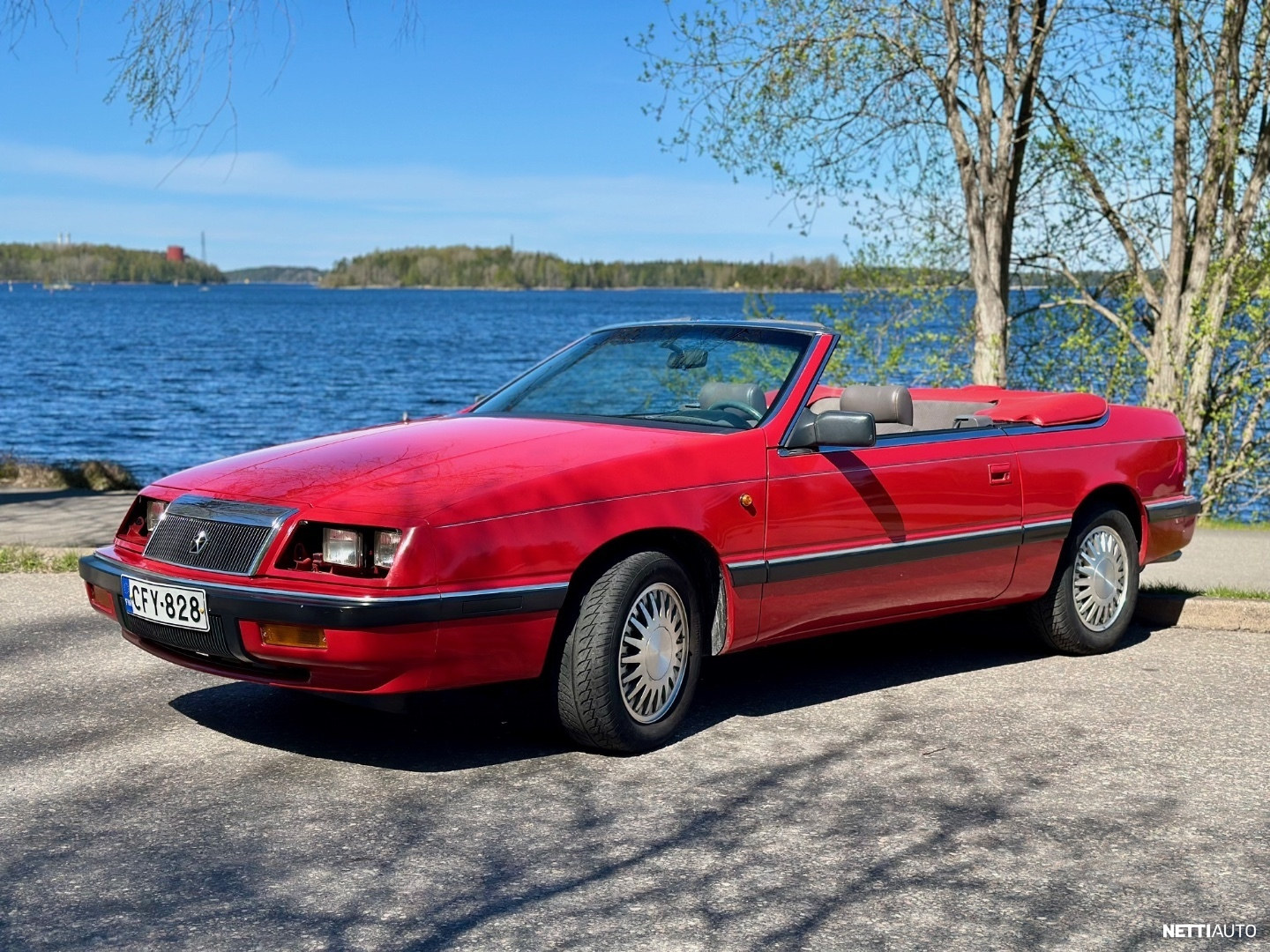 Chrysler Le Baron