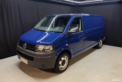 Volkswagen Transporter 2011, photo 2/21