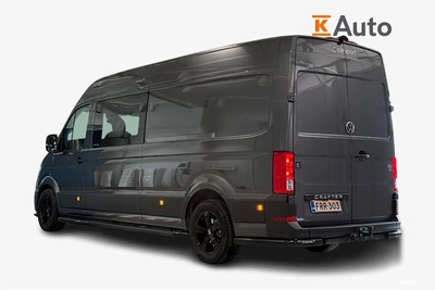 Volkswagen Crafter 2026, photo 3/33