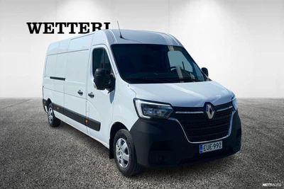 Renault Master 2022, photo 1/16