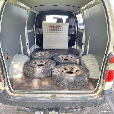 Toyota Hiace 2,5 D-4D 4WD 117 5ov pitkä 2012, photo 5/10