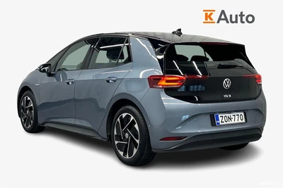 Volkswagen ID.3 2022, kuva 2/28