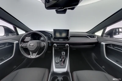 Toyota RAV4 Plug-In 2021, kuva 7/19