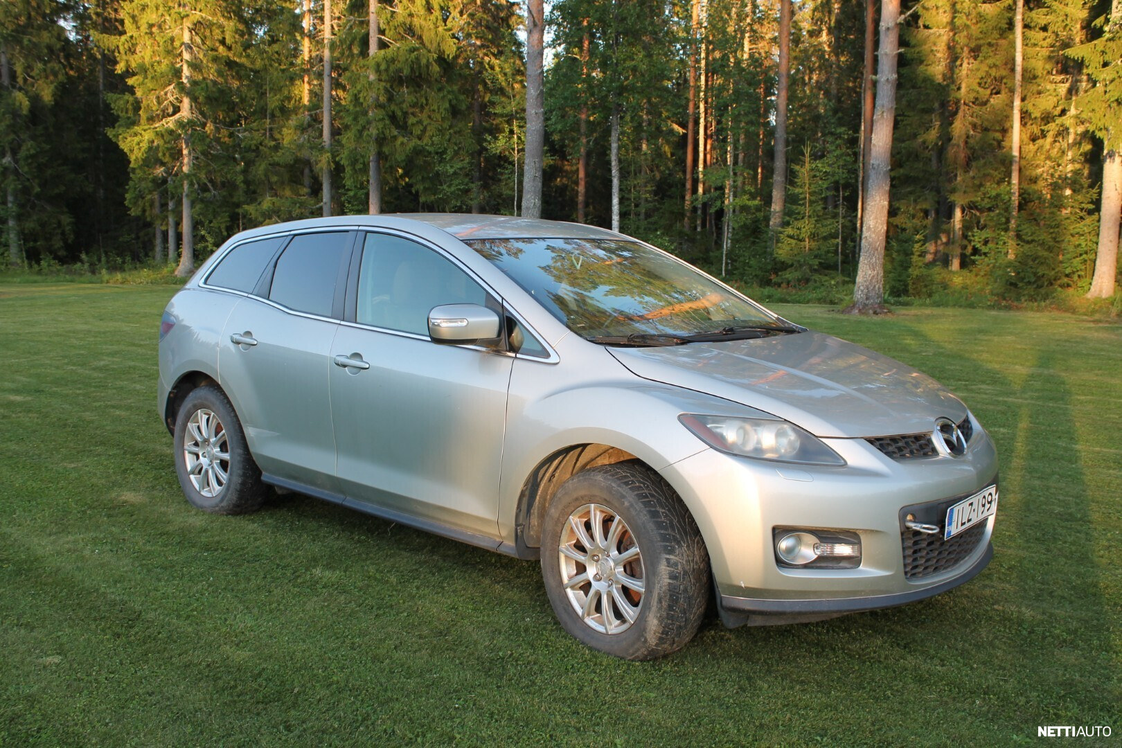 Mazda CX-7