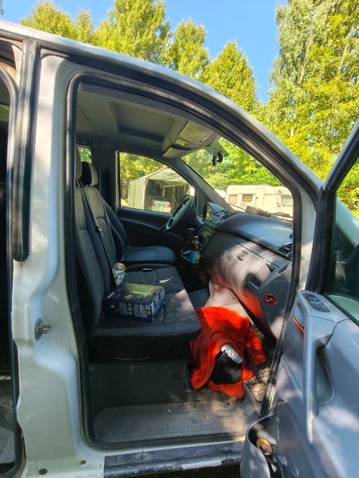 Mercedes-Benz Vito 2007, kuva 3/8