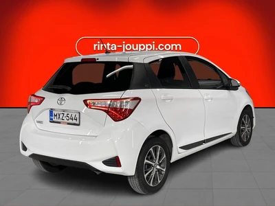 Toyota Yaris 2019, kuva 6/51