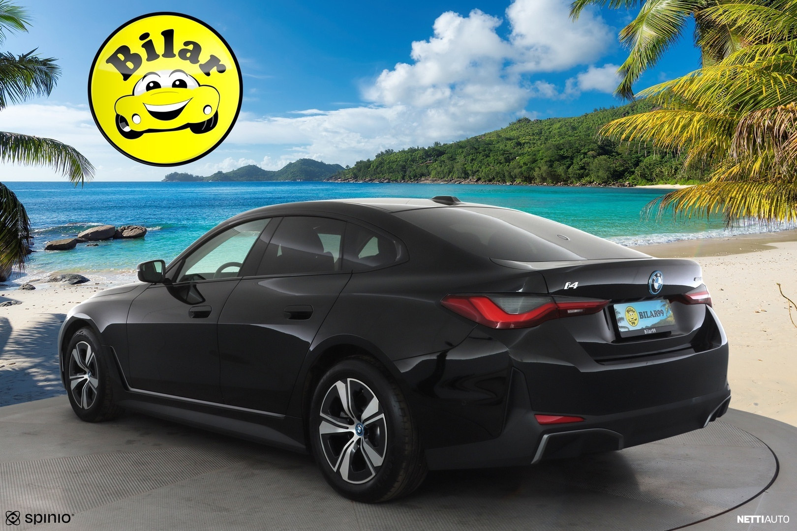 BMW i4 2024, kuva 4/42