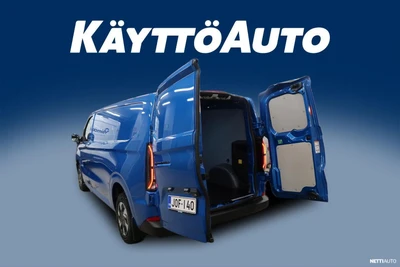 Ford Transit Custom 2025, photo 4/29