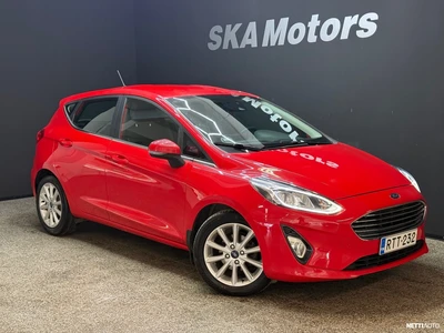 Ford Fiesta 2019, kuva 1/10