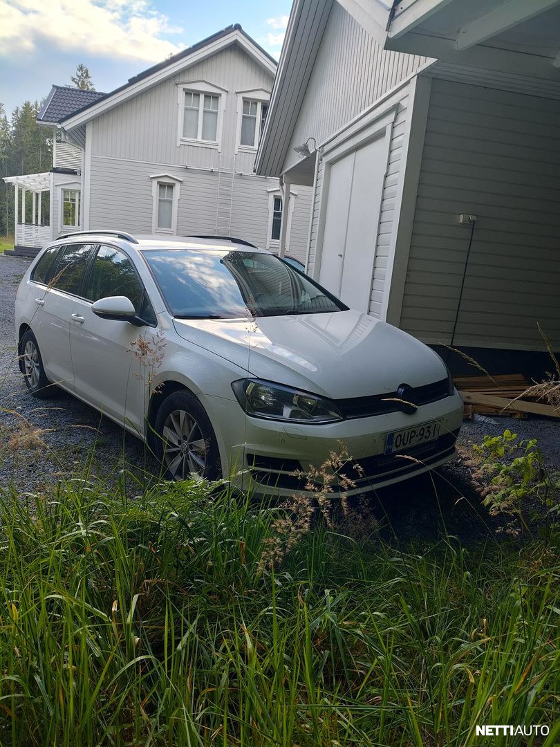 Volkswagen Golf 2014, photo 4/10