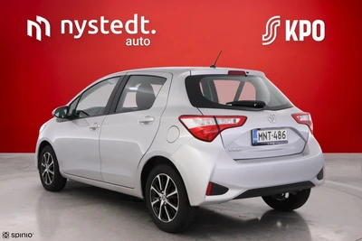 Toyota Yaris 1,5 Dual VVT-i Active 5ov 2018, kuva 2/10
