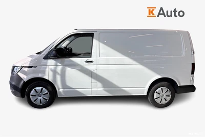 Volkswagen Transporter 2024, photo 7/12