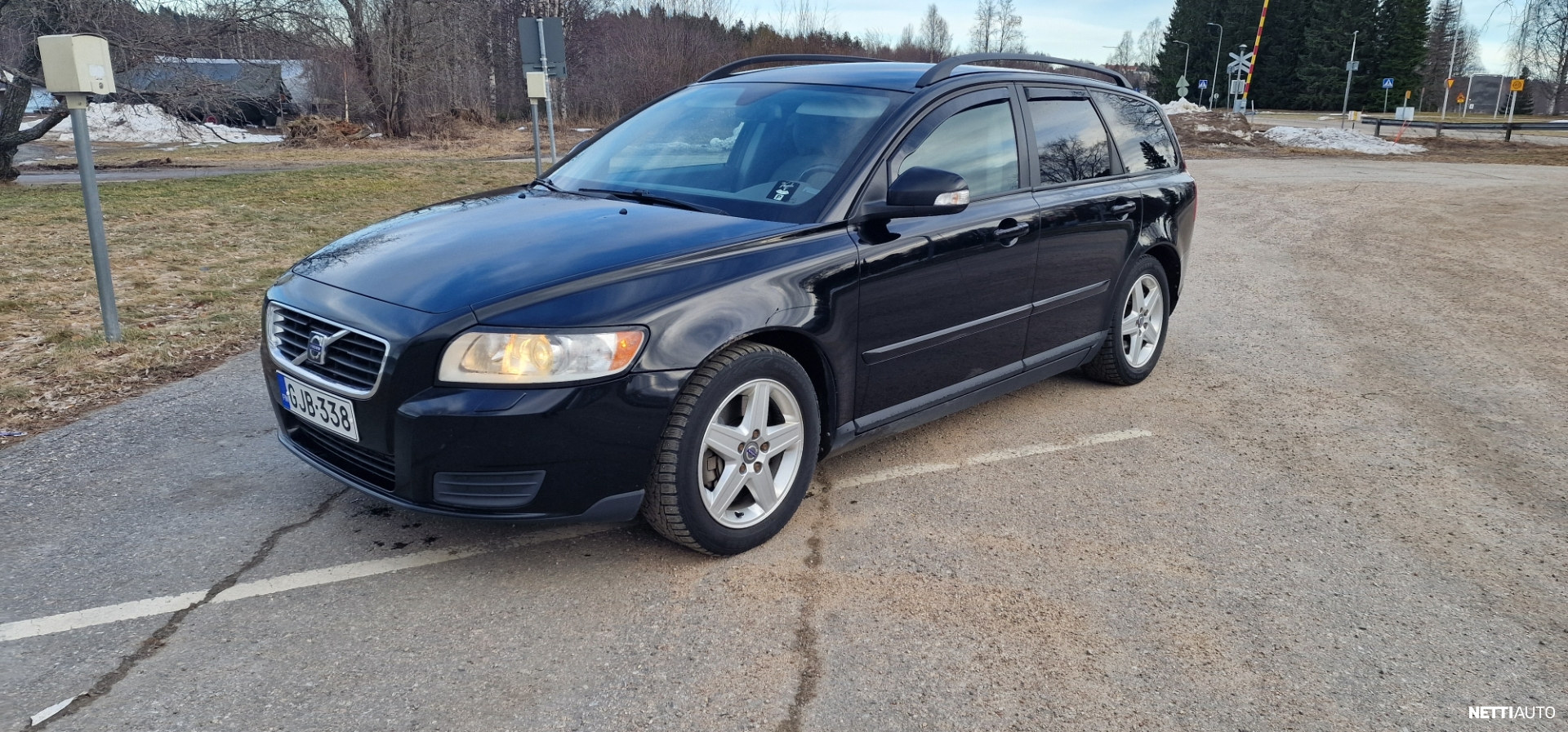 Volvo V50