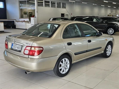 Nissan Almera 2003, photo 4/22